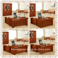 Guangzhou China Manufacturer Wooden Office Table Office Table (FOH-K3666)